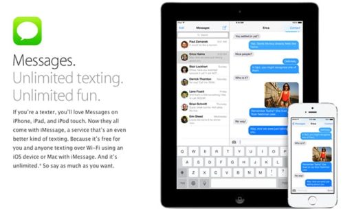 Read more about the article Apple Admits Its iMessage Has Problem, Promises To Fix Soon