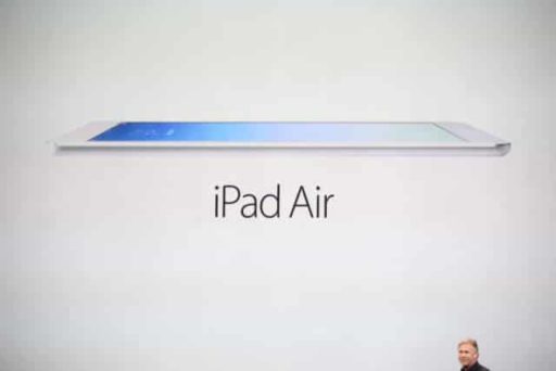 Read more about the article Apple Unveils New 9.7-Inch Tablet, The iPad Air