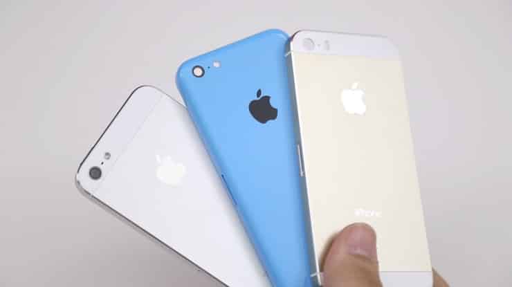 Read more about the article Apple Bumped iPhone 5S Production By 75%, Cuts Down iPhone 5C Order By 35%