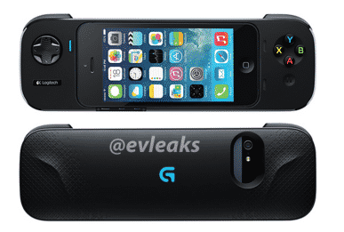 Read more about the article Logitech’s First MFi iPhone Game Controller Leaked