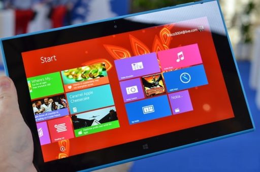 Read more about the article Nokia Officially Launched Its First Windows Tablet Lumia 2520