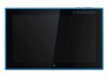 Nokia Lumia 2520 Windows RT Tablet Leaked