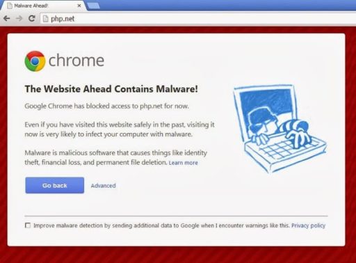 Read more about the article Google Detected Malware On PHP.net Website, Issue Resolved Now
