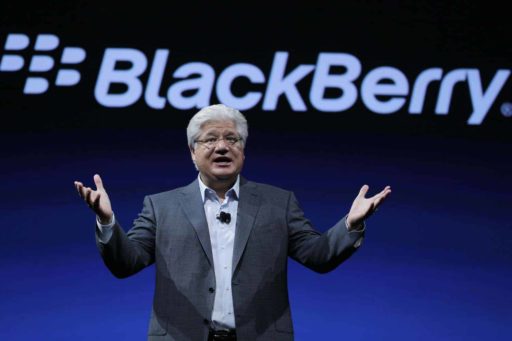 Read more about the article BlackBerry Founder And Former CEO Wants To Buy The Company