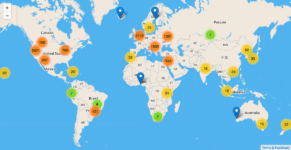 Mozilla Works On Public Geolocation Data Service Of Its Own