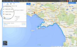 Google Maps Updated With Directions For Multiple Destinations