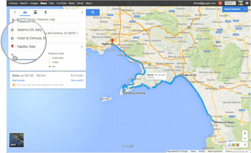 Read more about the article Google Maps Updated With Directions For Multiple Destinations
