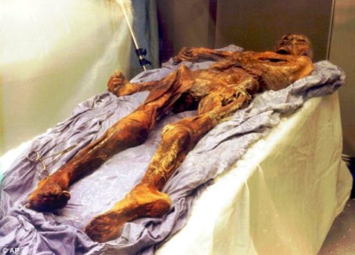 Read more about the article Scientists Find 19 Living Relatives Of 5300-Year Old Ötzi The Iceman