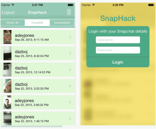 Read more about the article [Tutorial] Save Snapchats And Open Them Later With Snaphack
