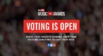 YouTube Announces Nominees For Music Awards 2013