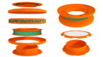 LifeDisc Is An Impressive CrowdFunded Frisbee-Shaped Survival Kit