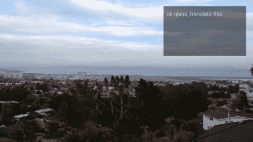 Read more about the article Google Glass Can Now Translate Any Foreign Signs You See With It