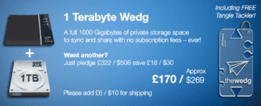 The Wedg Is Your Very Own Private Email Server And Cloud Storage