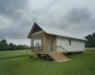 Rural Studio Aims To Provide House Along With Ownership For $20000