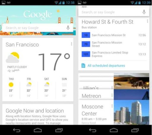 Read more about the article 10 Awesome ‘Ok Google’ Uses For Google Now Apps In Android & iOS