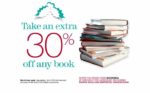[Deal] Amazon Offering 30% Off On All Books For Limited Time