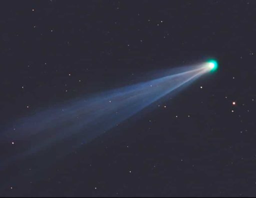 Read more about the article Comet ISON Set To Pass Through The Corona Of The Sun On Nov 28
