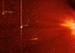 NASA Released A Video Of Comet ISON Heading Towards The Sun