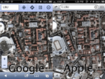 Apple’s Maps Snatched Millions Of Google Maps Users
