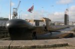 Take A Trip Inside HMS Ocelot Submarine Via Google Street View!