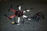 Police Arrest Four People For Using Drone To Deliver Contraband To Inmates