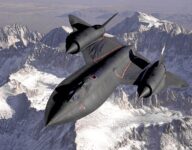Travel London To New York In Under An Hour Using Hypersonic SR-72 Plane