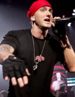 Rapper Eminem Wins Top Prize At YouTube Music Awards Show