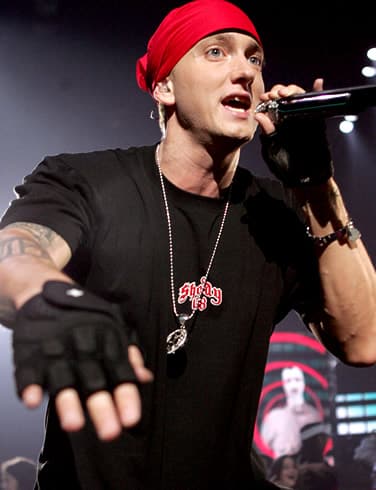 Read more about the article Rapper Eminem Wins Top Prize At YouTube Music Awards Show