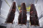ESA Launched 3 Swarm Satellites To Explore The Earth’s Magnetic Field