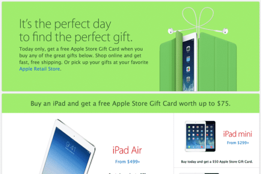 Read more about the article Apple’s Black Friday Deals: Great Or Disappointing?