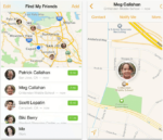 Apple Redesigns The ‘Find My Friends’ App For iOS 7