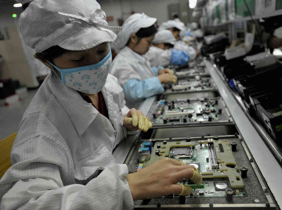 Read more about the article Foxconn Ramps Up iPhone 5S Production, Wait Time Drops