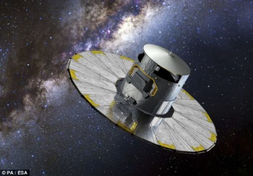 Read more about the article European Space Probe Gaia Will Soon Take Off To Map Billion Stars
