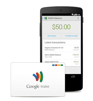 Read more about the article You Can Now Get A Physical, Prepaid Debit Card For Your Google Wallet