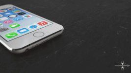 [Images] Apple’s Future iPhone May Get Design Concept From iPad Air