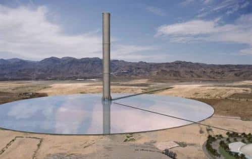 You are currently viewing Work Begins On A 3280-Foot Inflatable Solar Chimney