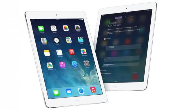 You are currently viewing iPad Air Offers 24 Hours Of Battery Life When Used As LTE Personal Hotspot