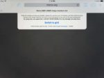 Image Retention Problems Reported On Retina iPad mini’s Display