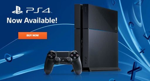 Read more about the article Sony Sold 1 Million PlayStation 4 Consoles Within 24 Hours Of Release