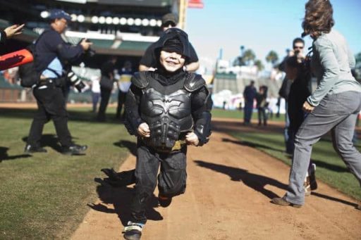 Read more about the article San Fracisco Turns Into Gotham City For Adorable 5-Year-Old Batkid