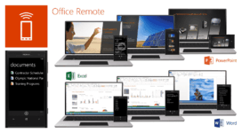 Control PC Documents With Windows Phone 8 Using New Office Remote