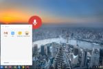 Google Brings Voice Commands To Chromebooks
