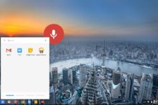 Google Brings Voice Commands To Chromebooks
