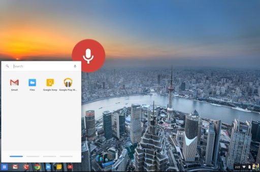 Read more about the article Google Brings Voice Commands To Chromebooks