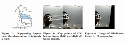 Smartphone Cameras Can Be Used To Steal PIN Codes