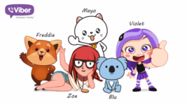 Viber Starts Monetization Efforts By Launching Sticker Market