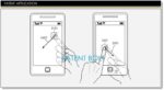 Samsung Files Patent For Transparent Display With Touchscreen On Both Sides