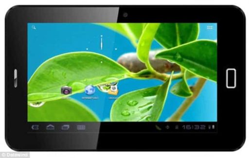 Read more about the article World’s Cheapest Tablet Launched In UK For £30