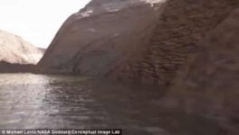 NASA Says Life On Mars May Have Existed 3.6 Billion Years Ago