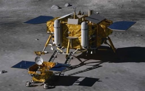 Read more about the article China’s First Unmanned Spacecraft Chang’e-3 Successfully Lands On Moon
